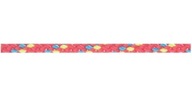 2 mm x 120 m asistenčná šnúra Red Beal 2 mm x 120 m asistenčná šnúra Red Beal