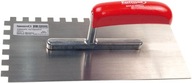Nerezové hladidlo na hladenie hrán, 280x130mm Nerezové hladidlo na hladenie hrán, 280x130mm