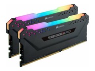 CORSAIR 16GB 2666MHz Vengeance RGB Pro RAM pamäť