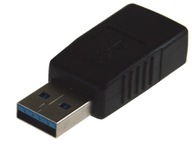 USB 3.0 ADAPTÉR A ZÁSUVKA - ZÁSTRČKA