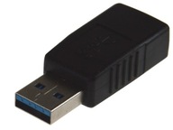 USB 3.0 ADAPTÉR A ZÁSUVKA - ZÁSTRČKA USB 3.0 ADAPTÉR A ZÁSUVKA - ZÁSTRČKA