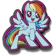 JIBBITZ CROCS ŠPNÍK DO OBUV A PLOPOV KROCERS OZDOBNÝ ŠPELNÍK LITTLE PONY JIBBITZ CROCS ŠPNÍK DO OBUV A PLOPOV KROCERS OZDOBNÝ ŠPELNÍK LITTLE PONY