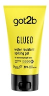 got2b Glued Waterproof gel na vlasy 150ml got2b Glued Waterproof gel na vlasy 150ml
