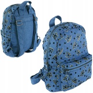 DENIM BACKPACK vintage boho jeans A5 DENIM BACKPACK vintage boho jeans A5