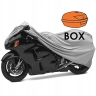 Obal na motoskúter s kufrom L EXTREME Obal na motoskúter s kufrom L EXTREME