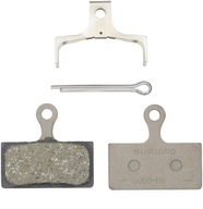 Brzdové doštičky Shimano G05S Resin Brzdové doštičky Shimano G05S Resin