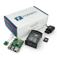 FORBOT - vzdelávací kit s Raspberry Pi 4B 2GB FORBOT - vzdelávací kit s Raspberry Pi 4B 2GB