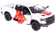 DODGE RAM 1500 REBEL MODEL KOVOVÝ KINSMART 1:46 BIA DODGE RAM 1500 REBEL MODEL KOVOVÝ KINSMART 1:46 BIA