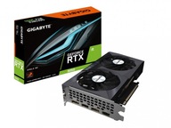 Karta Gigabyte GeForce RTX 3050 EAGLE OC 8G 8GB