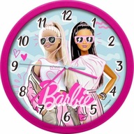 BARBIE NÁSTENNÉ HODINY BARBIE NÁSTENNÉ HODINY