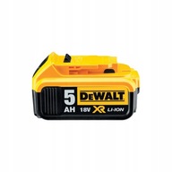 DeWalt DCB184 Nabíjacia batéria 18V 5Ah ORIGINÁL DeWalt DCB184 Nabíjacia batéria 18V 5Ah ORIGINÁL