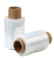 Mini wrap stretch fólia na balenie, balenie 10cm Mini wrap stretch fólia na balenie, balenie 10cm