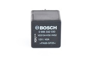 Relé, prevádzkový prúd BOSCH 0 986 332 030 Relé, prevádzkový prúd BOSCH 0 986 332 030