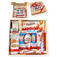 Kinder Box Set Darčekový mix sladkostí na Deň detí, Deň matiek a Valentína Kinder Box Set Darčekový mix sladkostí na Deň detí, Deň matiek a Valentína