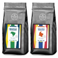 Kávové zrná 2KG BRAZÍLIA MOGIANA COLOMBIA Kávové zrná 2KG BRAZÍLIA MOGIANA COLOMBIA