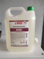 Nitrorozpúšťadlo Aned 5l riedidlo Nitrorozpúšťadlo Aned 5l riedidlo