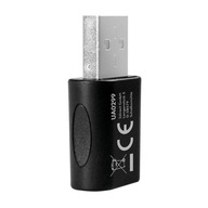 USB 2.0 zvuková karta 3,5 mm TRRS jack USB 2.0 zvuková karta 3,5 mm TRRS jack