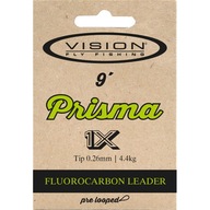 TRIM RIDER Pevnosť 4,4 kg Dĺžka 270 cm Prisma Fluorocarbon Tip 0,26 mm TRIM RIDER Pevnosť 4,4 kg Dĺžka 270 cm Prisma Fluorocarbon Tip 0,26 mm