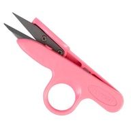 Krajčírske nožnice TC801 ružové
