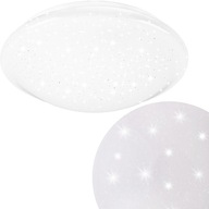 Svietidlo Stropné LED 24W 2 farby STAR STARS Svietidlo Stropné LED 24W 2 farby STAR STARS