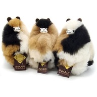 Inkari Alpaca small Calico, jedinečný maskot z Peru, darček ku Dňu otcov Inkari Alpaca small Calico, jedinečný maskot z Peru, darček ku Dňu otcov