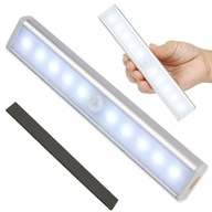 SAMOLEPIACA PÁSKOVÁ LAMPA PRE LED POD SKRIŇU SO SNÍMAČOM POHYBU SAMOLEPIACA PÁSKOVÁ LAMPA PRE LED POD SKRIŇU SO SNÍMAČOM POHYBU