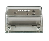 Gladen GB 20/10, brúsený blok, 20mm2 -> 4x10mm2 Gladen GB 20/10, brúsený blok, 20mm2 -> 4x10mm2