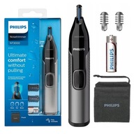 PHILIPS ZATRIHOVAČ VLASOV NOS EAR Obočie + sada PHILIPS ZATRIHOVAČ VLASOV NOS EAR Obočie + sada