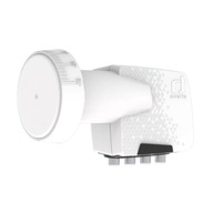 Satelitný konvertor Inverto QUAD home pro