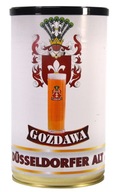 GOZDAWA DUSSELDORFER ALT 1,7 kg sladový extrakt GOZDAWA DUSSELDORFER ALT 1,7 kg sladový extrakt