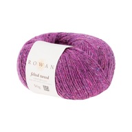 Vlnená priadza z alpaky Felted Tweed Pivonka Rowan Vlnená priadza z alpaky Felted Tweed Pivonka Rowan