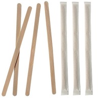 Tyčinky na miešanie kávy 11 cm 1000x Tyčinky na miešanie kávy 11 cm 1000x