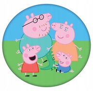 Vankúš Peppa Pig 1812 39x31cm Vankúš Peppa Pig 1812 39x31cm