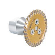 Bodovací kotúč WERTEC s montážou M14 50 mm Bodovací kotúč WERTEC s montážou M14 50 mm
