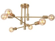 STROPNÉ ZÁVESNÉ LAMPY, STROPNÉ LAMPY, LED GUĽOVÝ LUSTER STROPNÉ ZÁVESNÉ LAMPY, STROPNÉ LAMPY, LED GUĽOVÝ LUSTER
