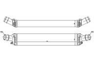 INTERCOOLER AUDI A4 A4 ALLROAD A5 A6 A6 ALLROAD A7 INTERCOOLER AUDI A4 A4 ALLROAD A5 A6 A6 ALLROAD A7