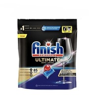 FINISH ULTIMATE ALL in 1 tablety do umývačky riadu 85 ks SUPER KVALITA FINISH ULTIMATE ALL in 1 tablety do umývačky riadu 85 ks SUPER KVALITA