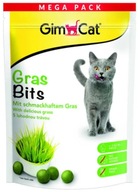 GimCat Gras Bits 425 g - trávové loptičky pre mačky GimCat Gras Bits 425 g - trávové loptičky pre mačky
