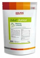 Dolfos Dolvit Junior 1 kg prášok pre šteniatka vitamíny pre mladých psov Dolfos Dolvit Junior 1 kg prášok pre šteniatka vitamíny pre mladých psov