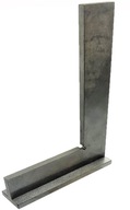 Zámočnícky štvorec 400 x 265 s pätkou, 1. trieda Zámočnícky štvorec 400 x 265 s pätkou, 1. trieda