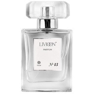 LIVIOON No.13 dámsky parfém vo fólii 50ml LIVIOON No.13 dámsky parfém vo fólii 50ml