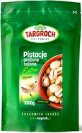 Targroch Extra pražené a solené pistáciové oriešky Targroch Extra pražené a solené pistáciové oriešky
