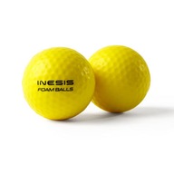 Penová golfová loptička Inesis 6x