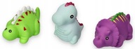HRAČKY DO VANÍ HRAČKY PRE DETI PRE BABY Dinosaury do vane HRAČKY DO VANÍ HRAČKY PRE DETI PRE BABY Dinosaury do vane