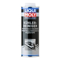ČISTIČ SYSTÉMU LIQUI MOLY PRO-LINE CHLADENIE 1L / NA 50L TEKUTINY ČISTIČ SYSTÉMU LIQUI MOLY PRO-LINE CHLADENIE 1L / NA 50L TEKUTINY