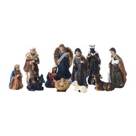 Betlehem Postavičky Postavičky Živica 11 miniatúr sôch