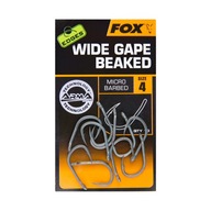 Háčiky FOX Edges Wide Gape Beaked veľkosť 6 Háčiky FOX Edges Wide Gape Beaked veľkosť 6