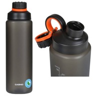 CASNO Cyklistická fľaša na vodu pre deti s výlevkou 1000 ml CASNO Cyklistická fľaša na vodu pre deti s výlevkou 1000 ml