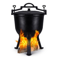 Maďarský GARDEN CAULDEL záhradný krb 5 l Maďarský GARDEN CAULDEL záhradný krb 5 l