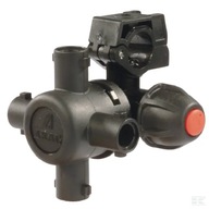 Držiak 4 trysiek pre 20 mm potrubie Držiak 4 trysiek pre 20 mm potrubie